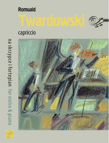 TWARDOWSKI, Romuald - Capriccio